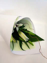 Florist: Single Oriental Lily