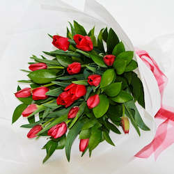Florist: Tulips / Seasonal winter / Spring