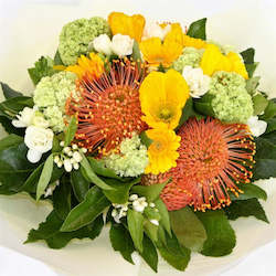 Florist: Citrus Bouquet