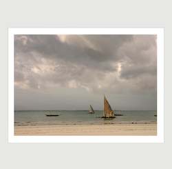 Fisherman, Mombassa