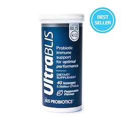 UltraBLIS: BLIS K12â¢ | Best Probiotic For Gut Health