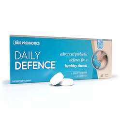DailyDefence with BLIS K12â¢ | Vanilla Flavour