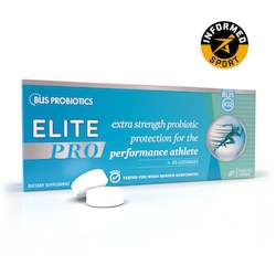 Clearance ElitePRO with BLIS K12™ | THIRD PARTY TESTED FOR WADA BANNED SUBSTANCES