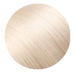 Hair Extensions: Creamy Blonde #60 Tape In Hair Extensions