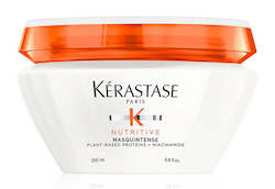 KÃ©rastase Nutritive Hair Mask for Very Dry Fine Hair to Medium Hair