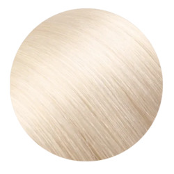 All: Platinum Blonde #60 Clip In Hair Extensions