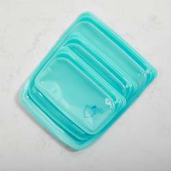 Kitchenware: Silicone Bags Full Set, All 3 Sizes