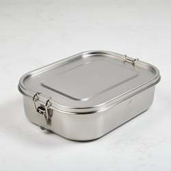 Stainless Steel Lunchbox - 1400mL