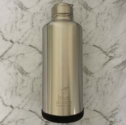 Kitchenware: Stainless Steel Bottle - 2.6 Litre