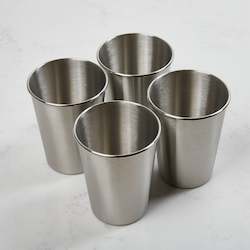 Stainless Steel Cups / Tumbler 500 ML Sets - 2, 4 , 6, 8, 10