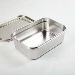Big Stainless Steel Container 3.8 lt