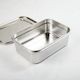 Big Stainless Steel Container 3.8 lt