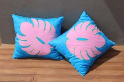 Cushions: Blue Heaven