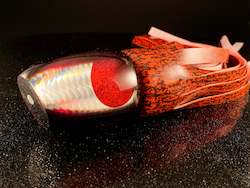 Crane Lures: Red-Top Rudy 14" 6.5oz