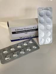 Chemical wholesaling: Calcium Hardness No1 & 2 photometer 100