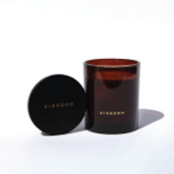 Florist: Kingdom Vetiver & Ivy - Luxury Soy Candle