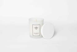 Kearose White Lily and Geranium candle