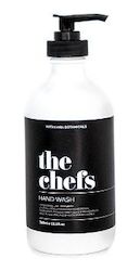 Florist: The Chef's Hand Wash