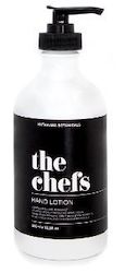 Florist: The Chef's Hand Lotion