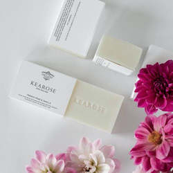 Florist: French Pear and Vanilla - Triple Milled Hand & Body Bar