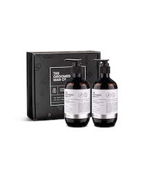 Musk Have Hair & Beard Shampoo and Conditioner Pack