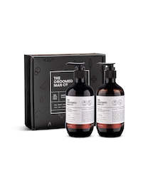All: Cool Cola Hair & Beard Shampoo and Conditioner Pack