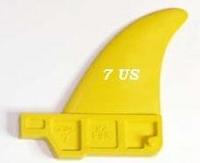 K4 Fins: 7cm SHARK FRONT US BOX fins, k4, flex, turn, that, when, provide, off