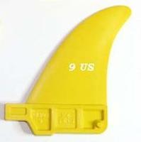 K4 Fins: 8cm SHARK FRONT US BOX fins, k4, flex, turn, that, when, provide, off