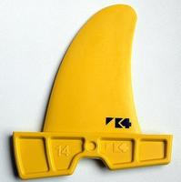 K4 Fins: 18cm Freestyle POWER BOX K4 WINDSURFING FINS, freestyle fins, windsurfing