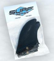 Replacement SurfSeries Surfboard Fins fin, set, surf, series, nsp, brand, boards