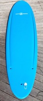 Online shop, Made in NZ, SUP, Surf, Windsurf: 6'8 Surf Series Made in NZ BLUE colour model SOLD OUT Surf Series surfboards are the best value