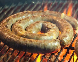 Meat processing: Boerewors - Jalapeno & Cheese - 500g