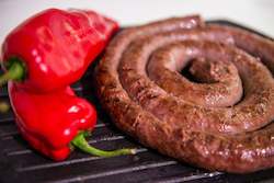 Meat processing: Boerewors - Chilli - 500g