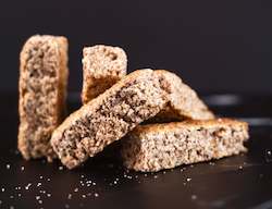 Meat processing: Bran Mixed Seed Rusks (18 rusks)
