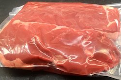 Meat processing: Rump 500g