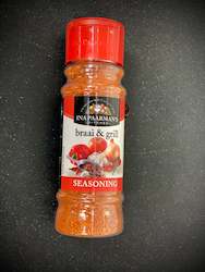 Meat processing: Ina Paarmanâs Braai & Grill Spice 200ml