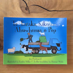 Meat processing: Te Taraka Kikorangi Ahuwenua o Pop - by Jan Pendergrast