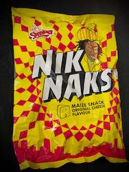 Niks Naks Cheese 135g