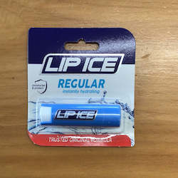 Vaseline Lip Ice - Regular (Carded) 4.9g