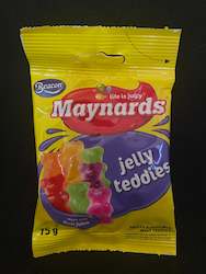Maynards Jelly Teddies 75g