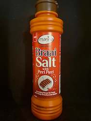Marina Braai Salt With Peri Peri 400g