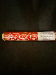 Meat processing: Nestle Rolo 50g