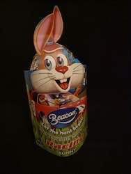 Meat processing: Beacon Easter Bunny & Friends Hollow Egg 84g