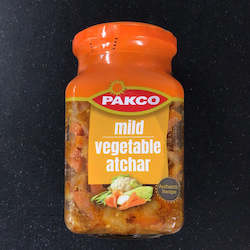 Pakco Mild Vegetable Atchar 385g