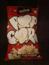 Krunch Popcorn - Red Pepper & Feta 90g Bag