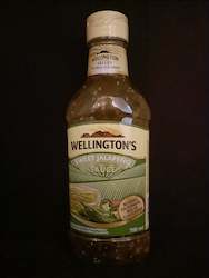 Wellington Sauce Sweet Jalapeno Sauce 700ml
