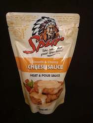 Spur Sauce Cheese 200ml