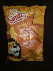 Simba Creamy Cheddar 125g