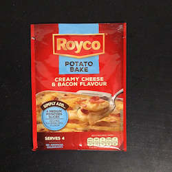 Royco Potato Bake - Creamy Cheese & Bacon 40g