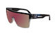 BUZZ Safety - Polarized Rose Pink Mirror Crystal